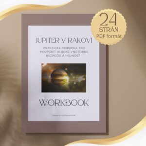 Workbook Jupiter v Rakovi